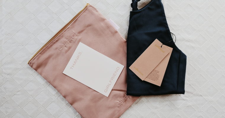 Workout clothes that are good for the earth, for the makers, and for us.