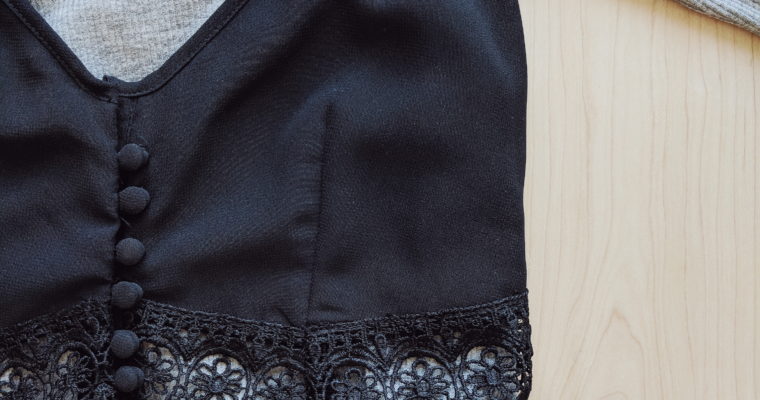 The week of dresses – Part 1