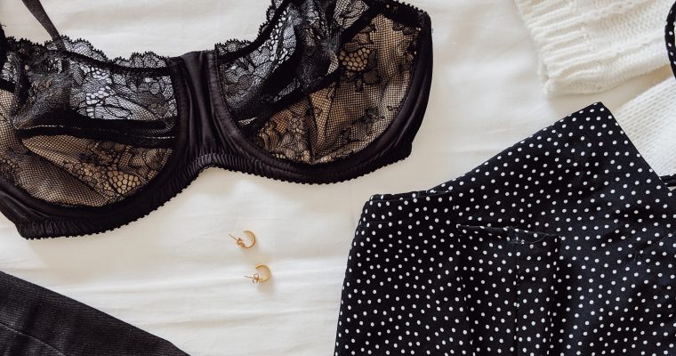 The ethical lingerie edit