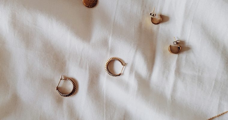Ethical jewellery pieces you can wear every day