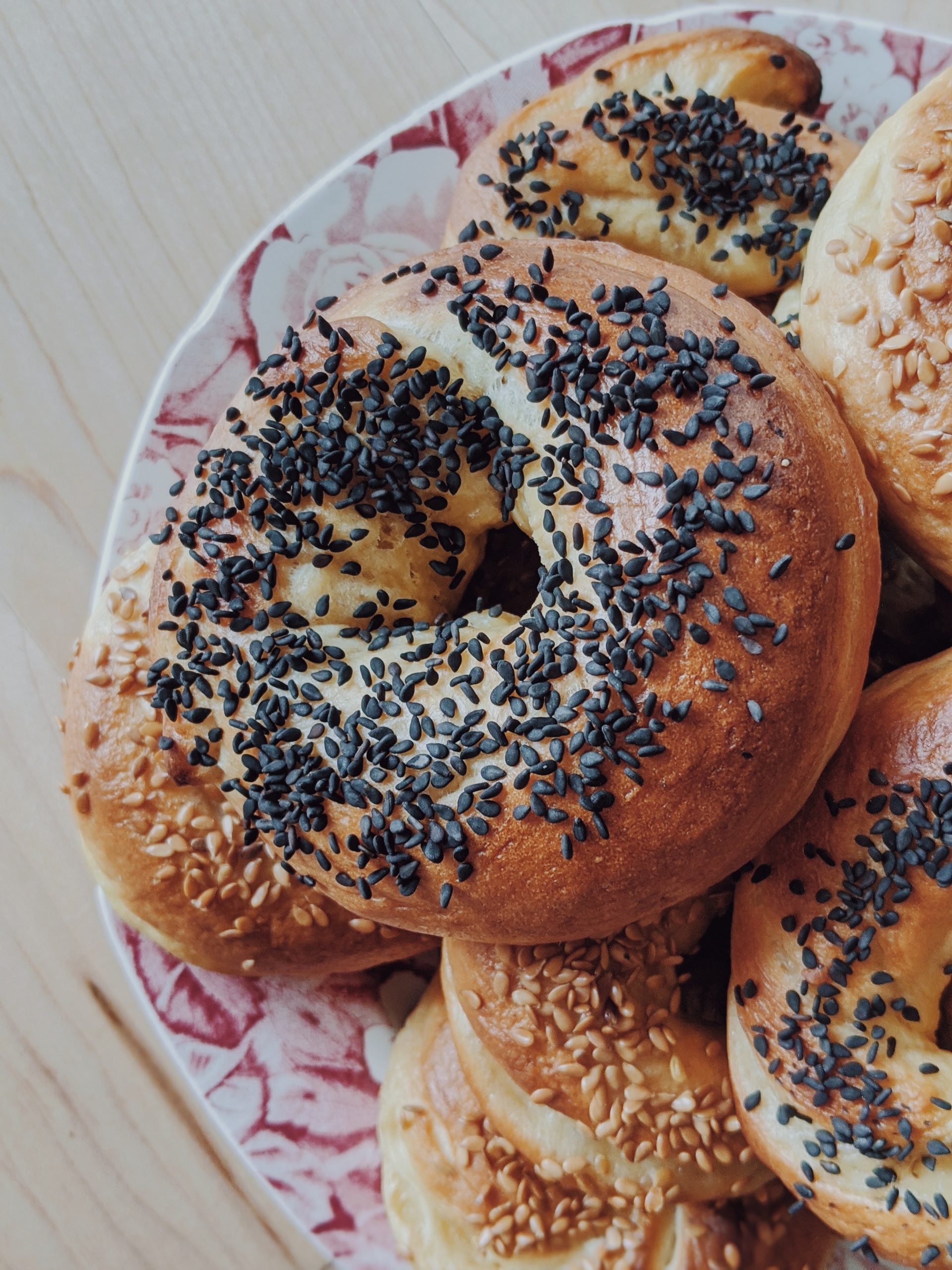 Making Classic Montreal Bagels